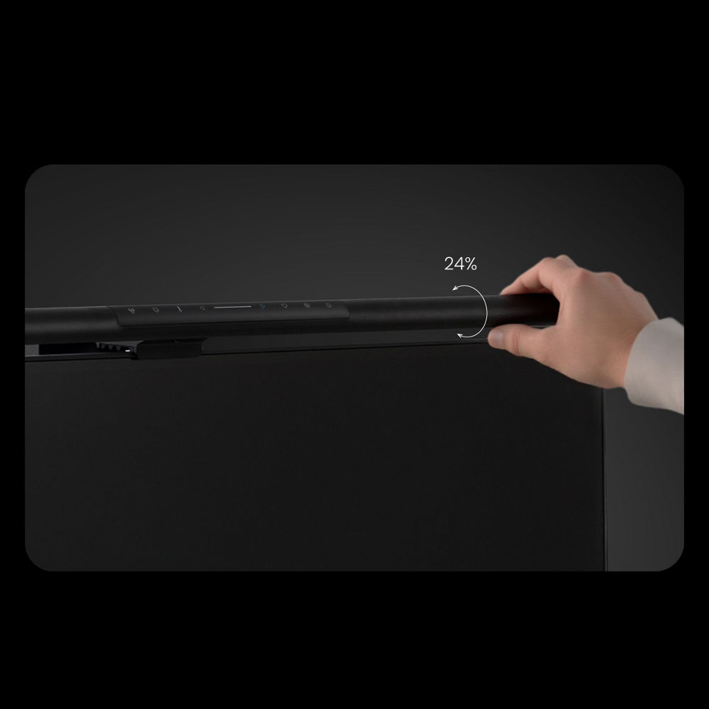 Dual Monitor Light Bar ScreenBar Pro | BenQ US