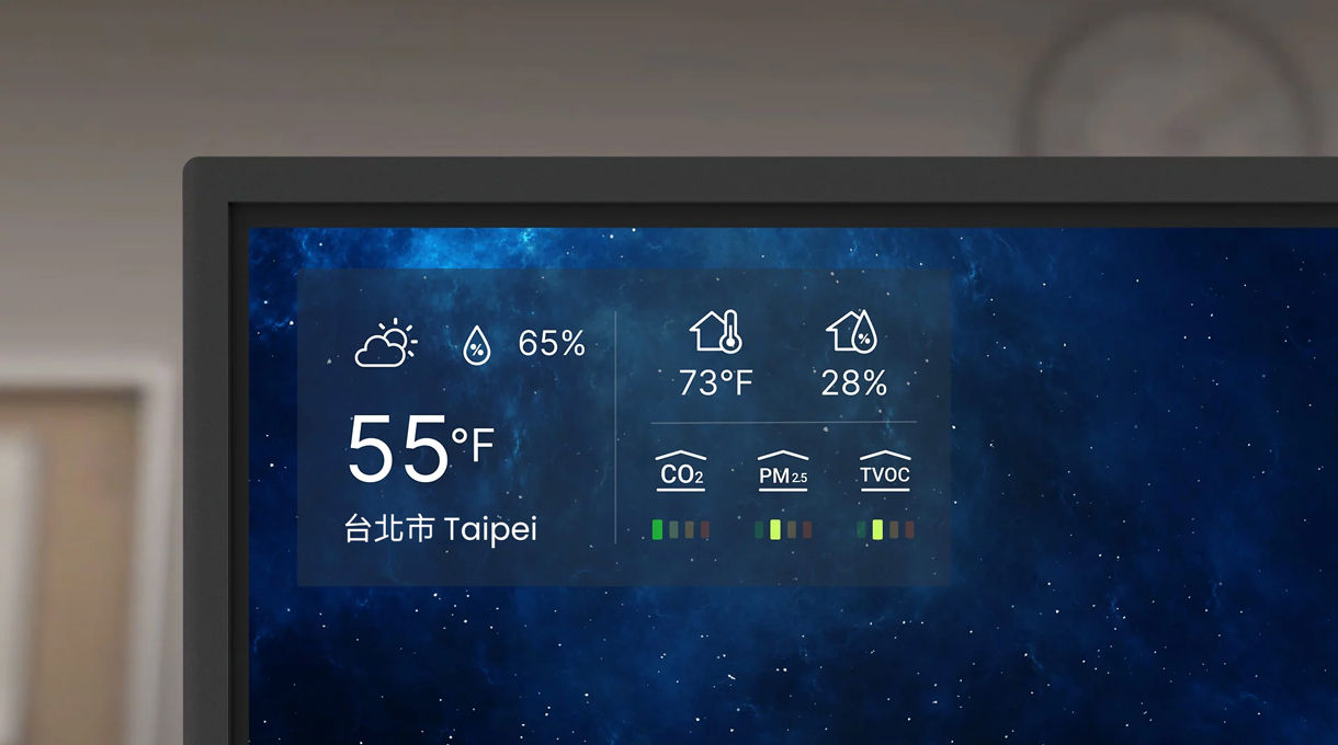 BenQ 補教業智慧教學解決方案 - 保持良好通風