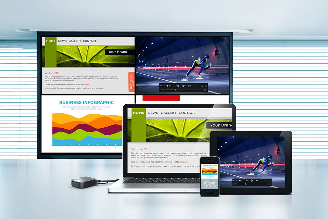 Here Is How to Connect Your Device for Screen Mirroring With Instashow ...