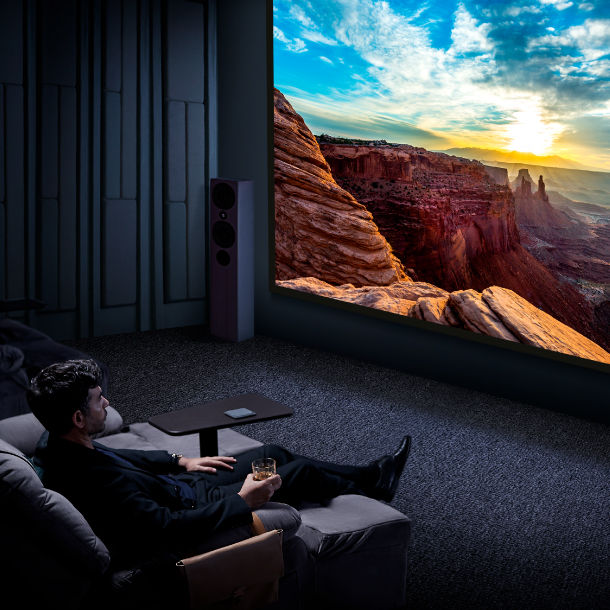 BenQ Cinema Projectors
