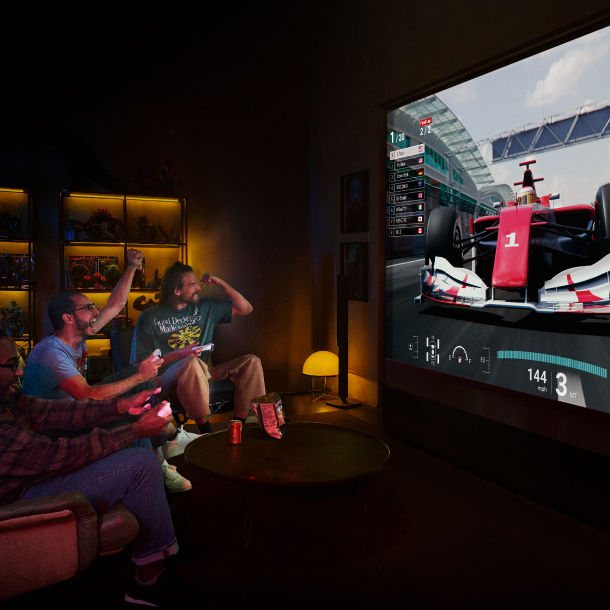 BenQ Gaming Projectors