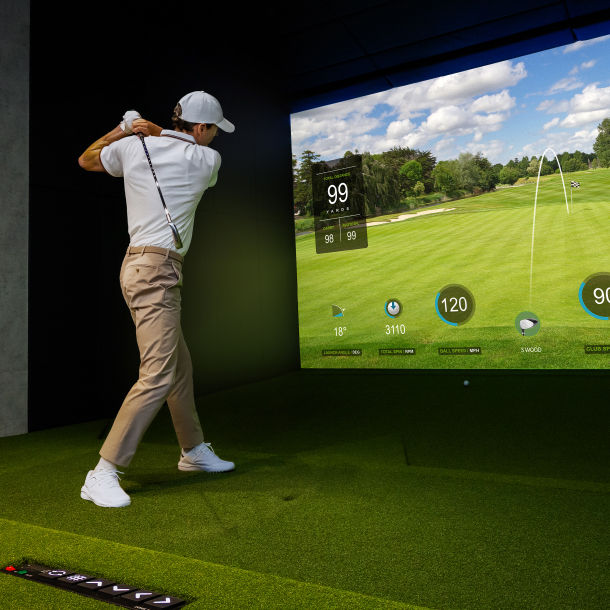 BenQ Golf Simulator Projectors