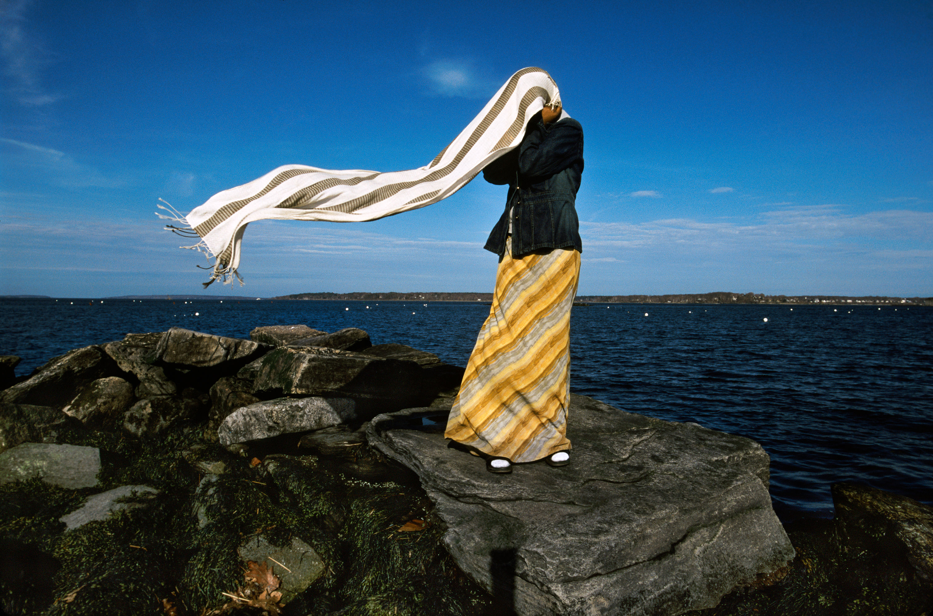 BenQ AQCOLOR ambassdor Amy Toensing metioned that because photographers think of color as light, and something that changes with the time of day or weather.