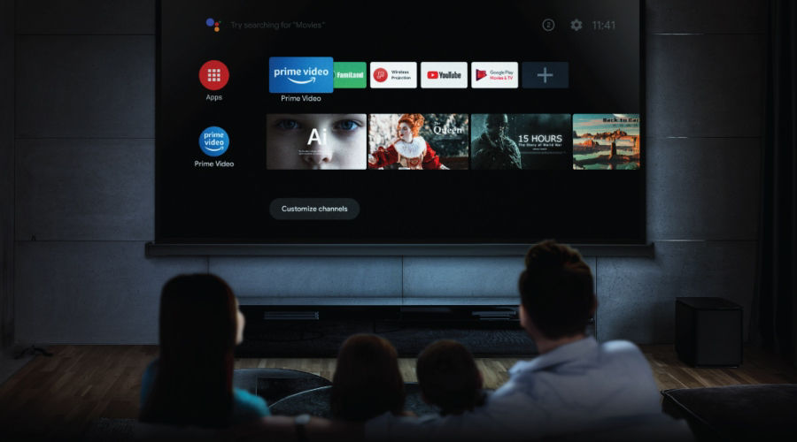 Philips is Now Making Android TV Powered Smart TVs