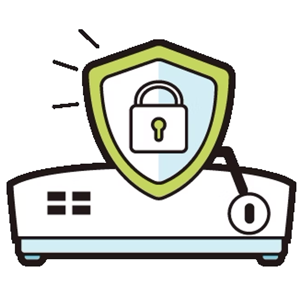 投影機防盜鎖，保護資產不受侵犯