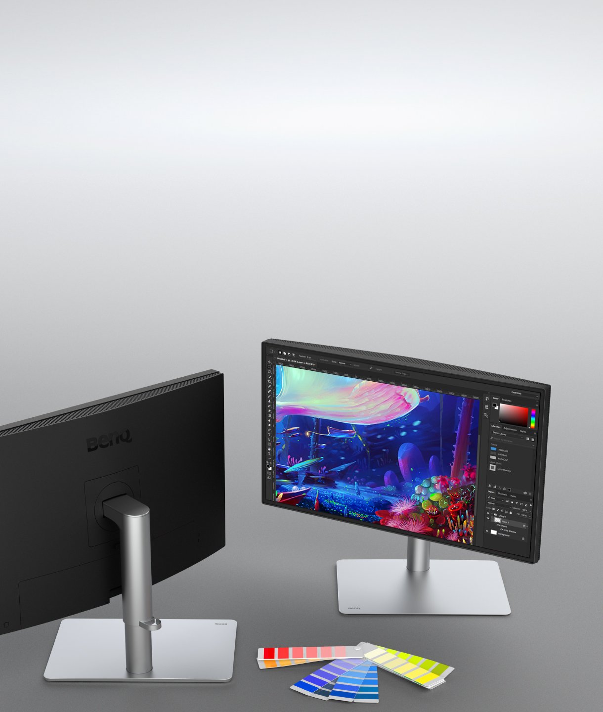 PD3220U｜32-inch 4K UHD P3 Thunderbolt 3 HDR10 Designer Monitor 