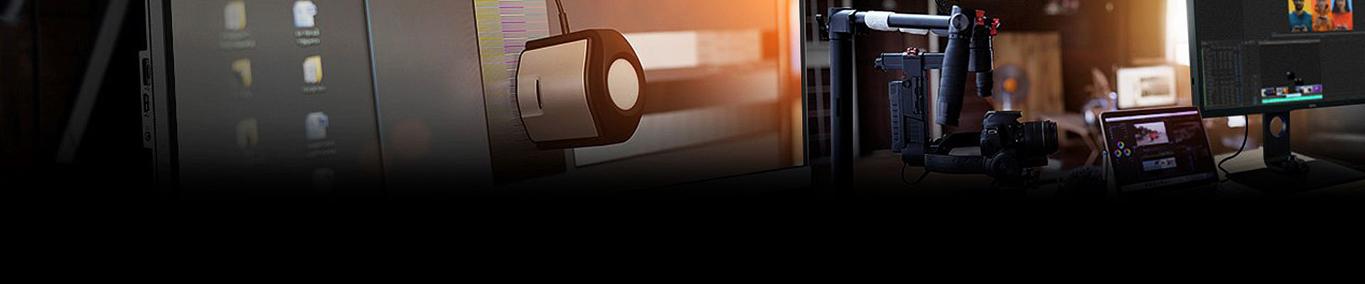 AQCOLOR Professional Monitor Resources