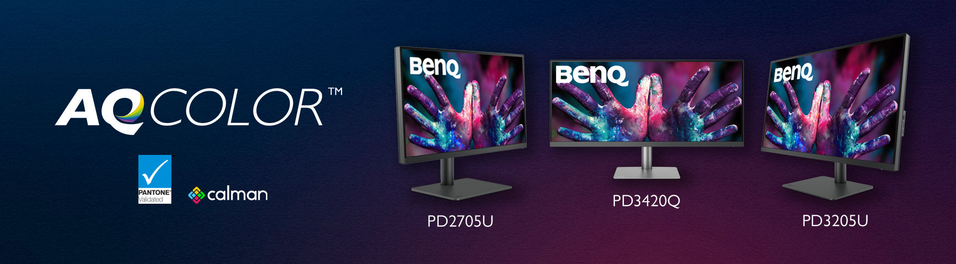 BenQ PD2705U Designer Monitor (tecnologia AQCOLOR, 27 pollici, 4K