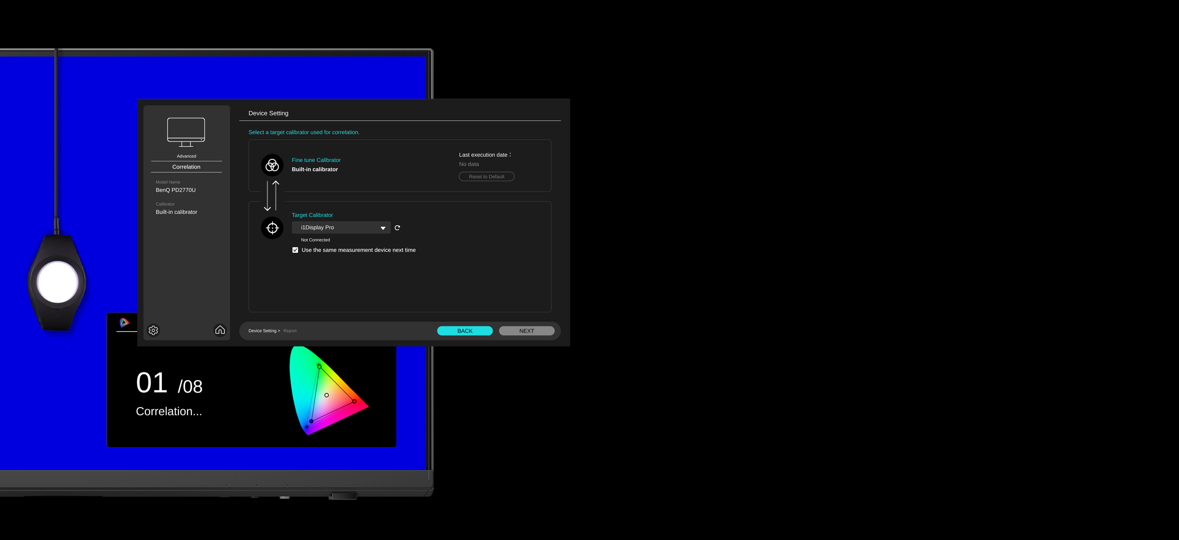 BenQ's industry-leading eye-care technologies reduce eye fatigue while ensuring greater user comfort during long periods of use.