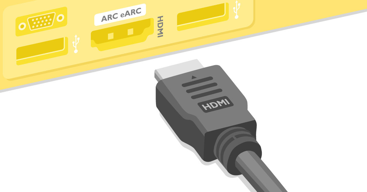 HDMI ARC and HDMI eARC: Everything to know - Reviewed