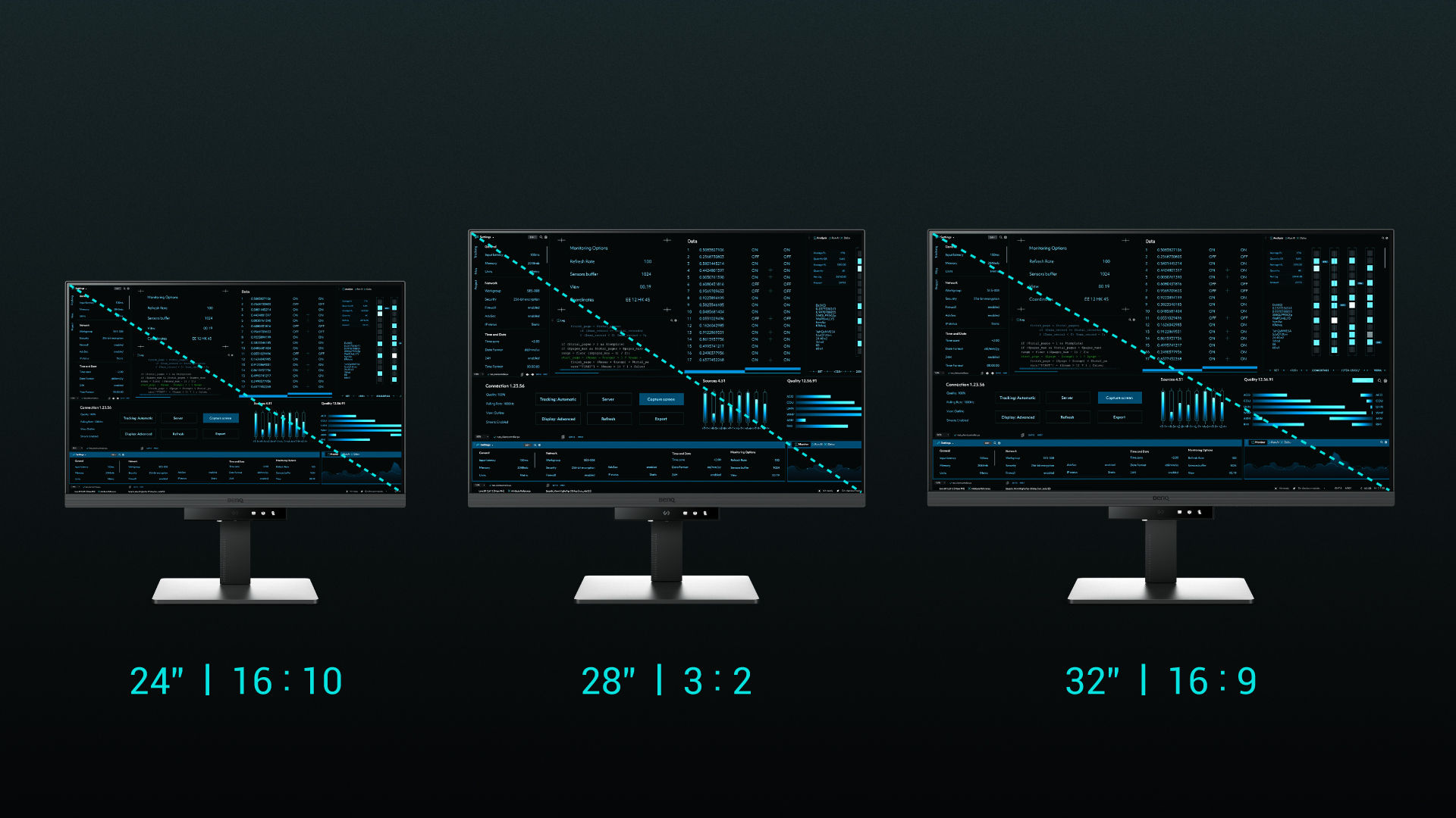 How to Choose the Best Monitor Size for Programming