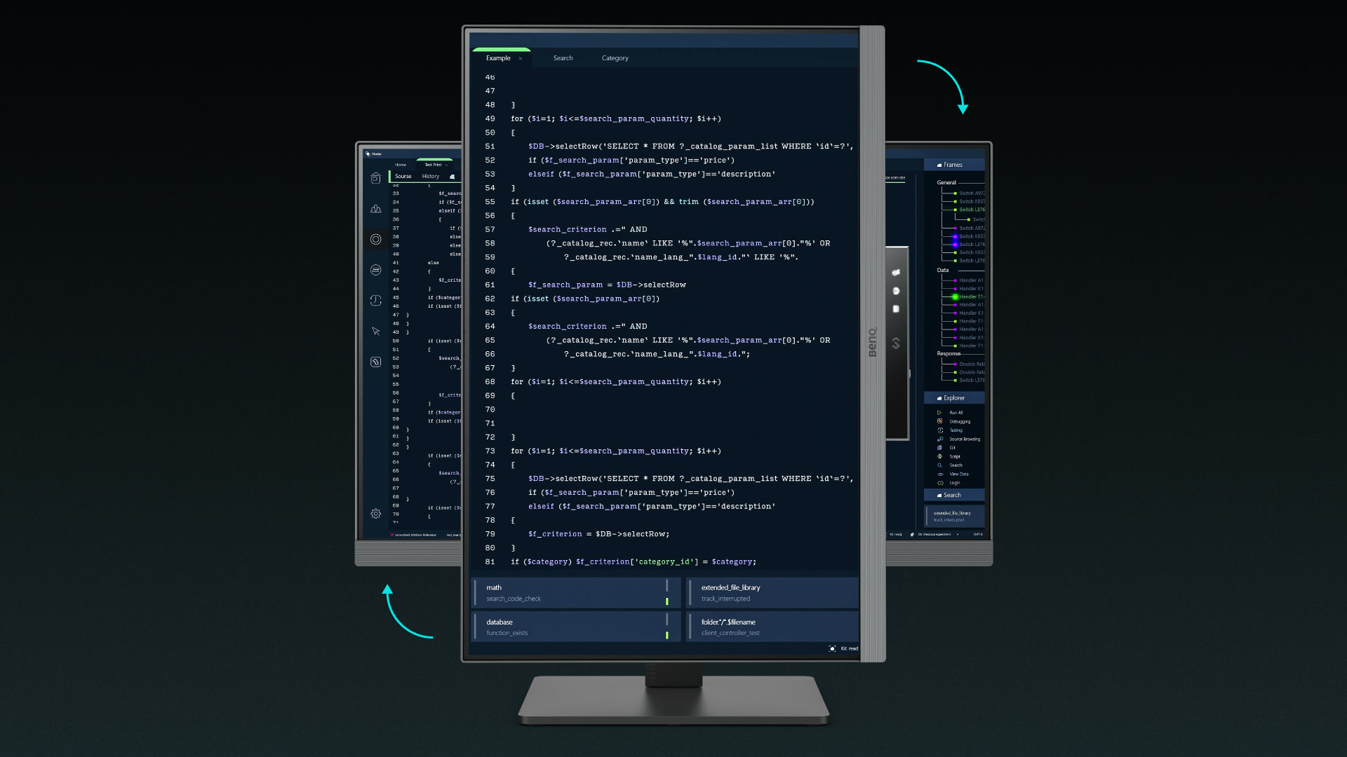 How to Choose the Perfect Vertical Monitor for Coding