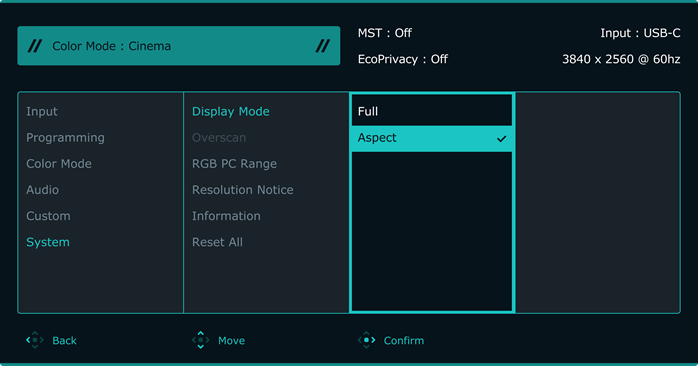 These exclusive features equip RD Series monitors to go beyond traditional display capabilities and provide a comprehensive solution tailored to programmers' unique needs. 