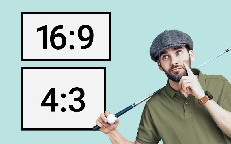 go-16-9-or-4-3-for-my-golf-sim-room