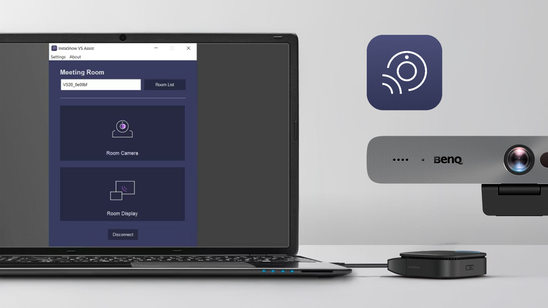 一個APP搞定網路攝影機 & 投影畫面