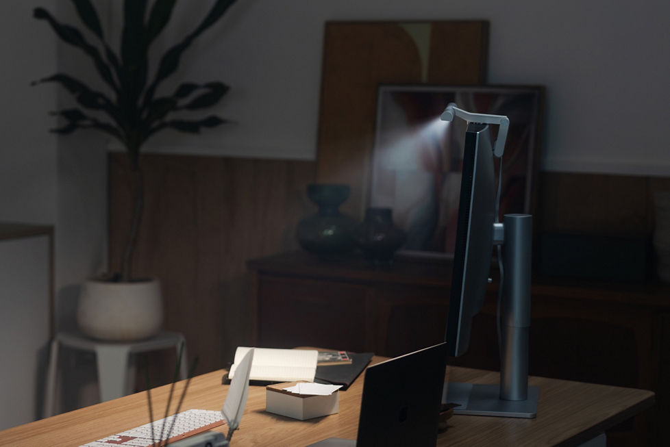 BenQ ScreenBar モニターライト モニター掛け式ライト | ベンキュー