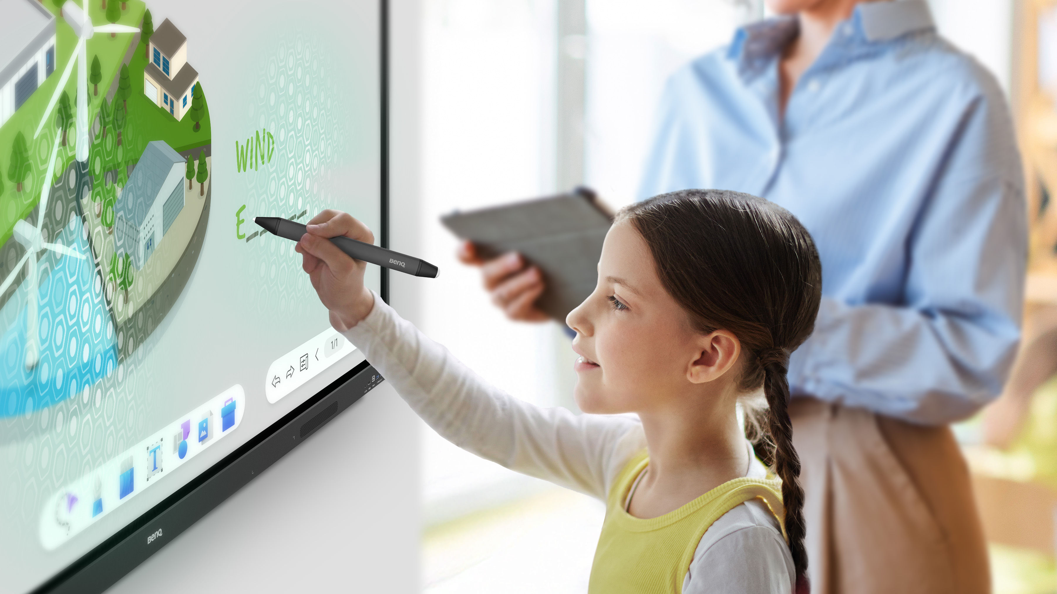 RE05A Series with ClassroomCare®