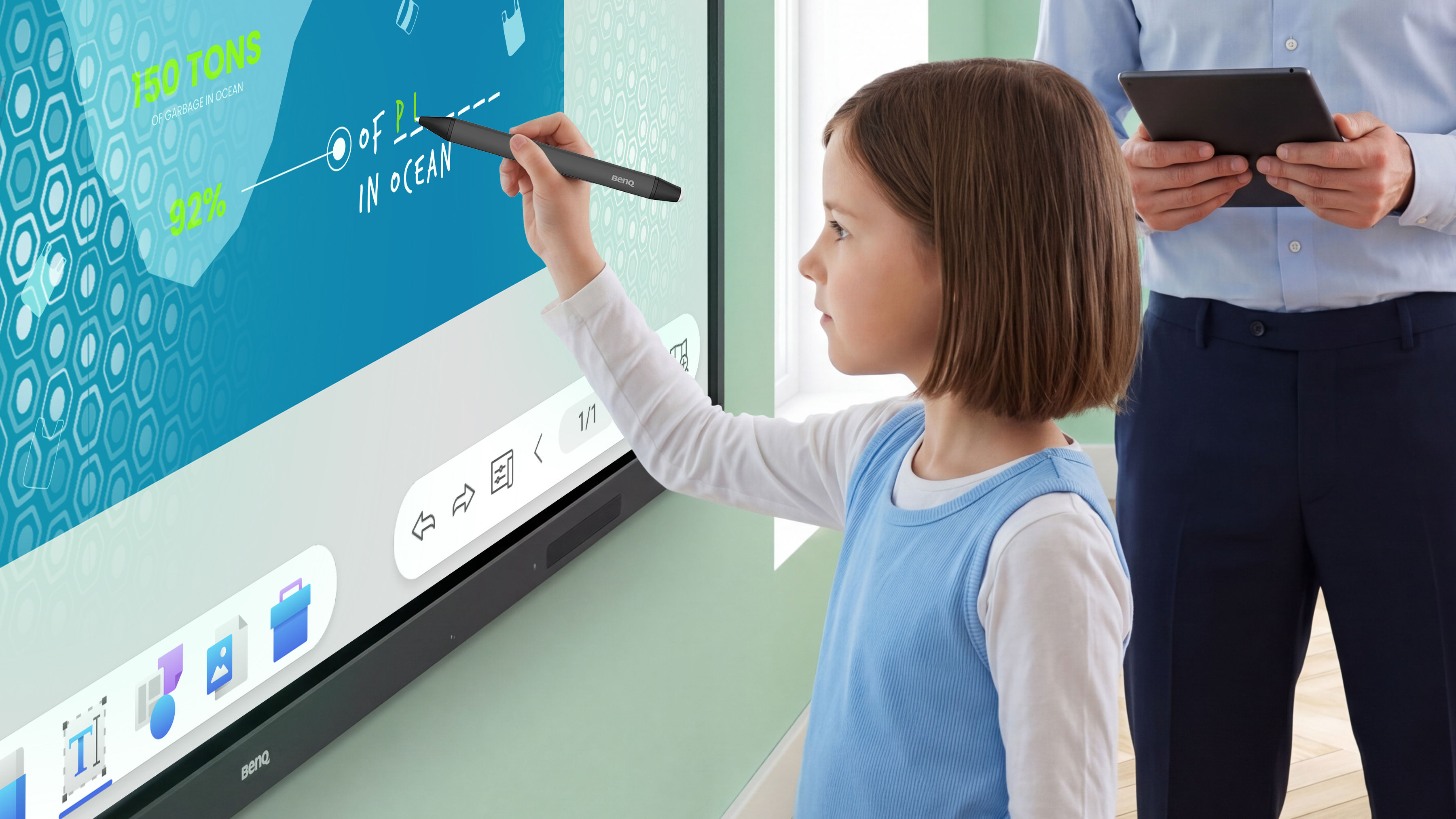 RE05A Series with ClassroomCare®