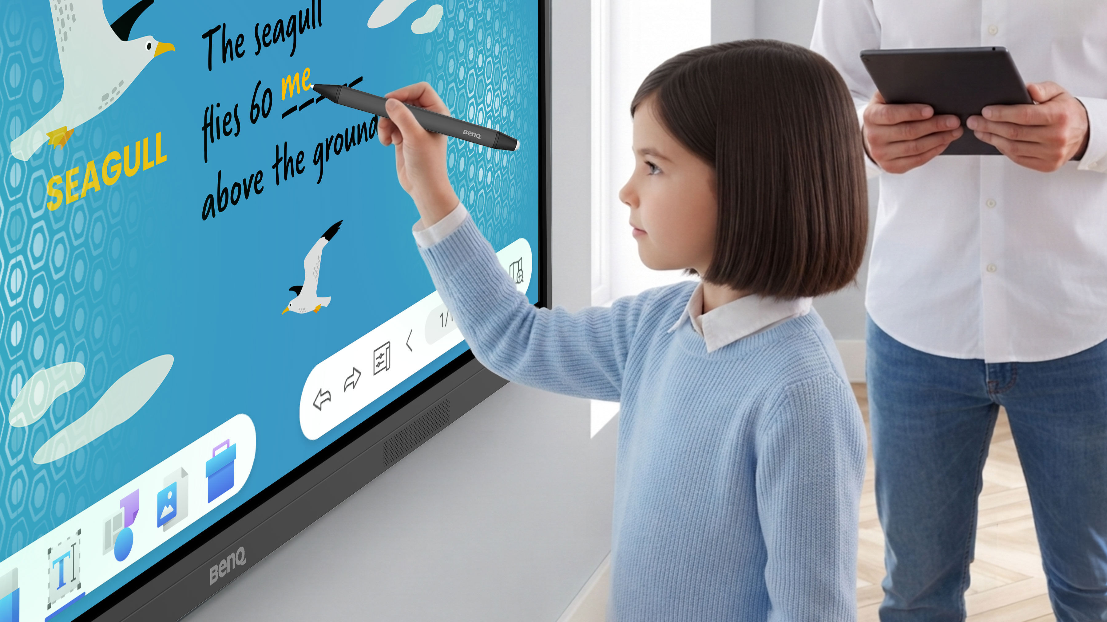 RE05A Series with ClassroomCare®