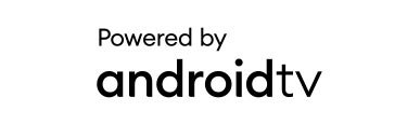 Impulsado por el icono de Android TV