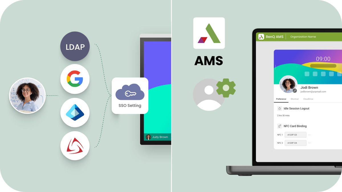 Automate account integration