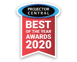 BenQ Smart Projector won the Best of the year awards 2020