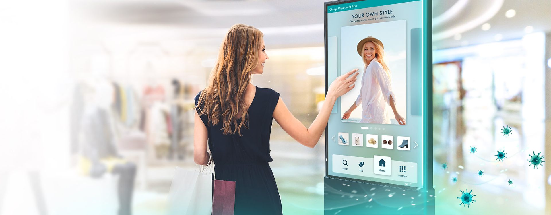 Protect users at every touch point