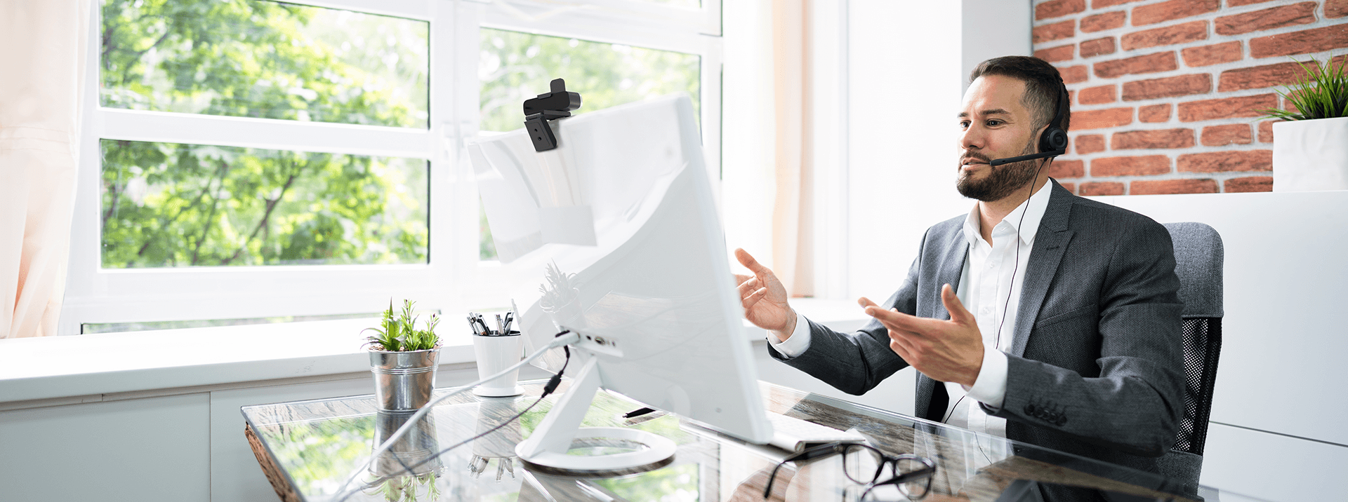 Be heard loud and clear