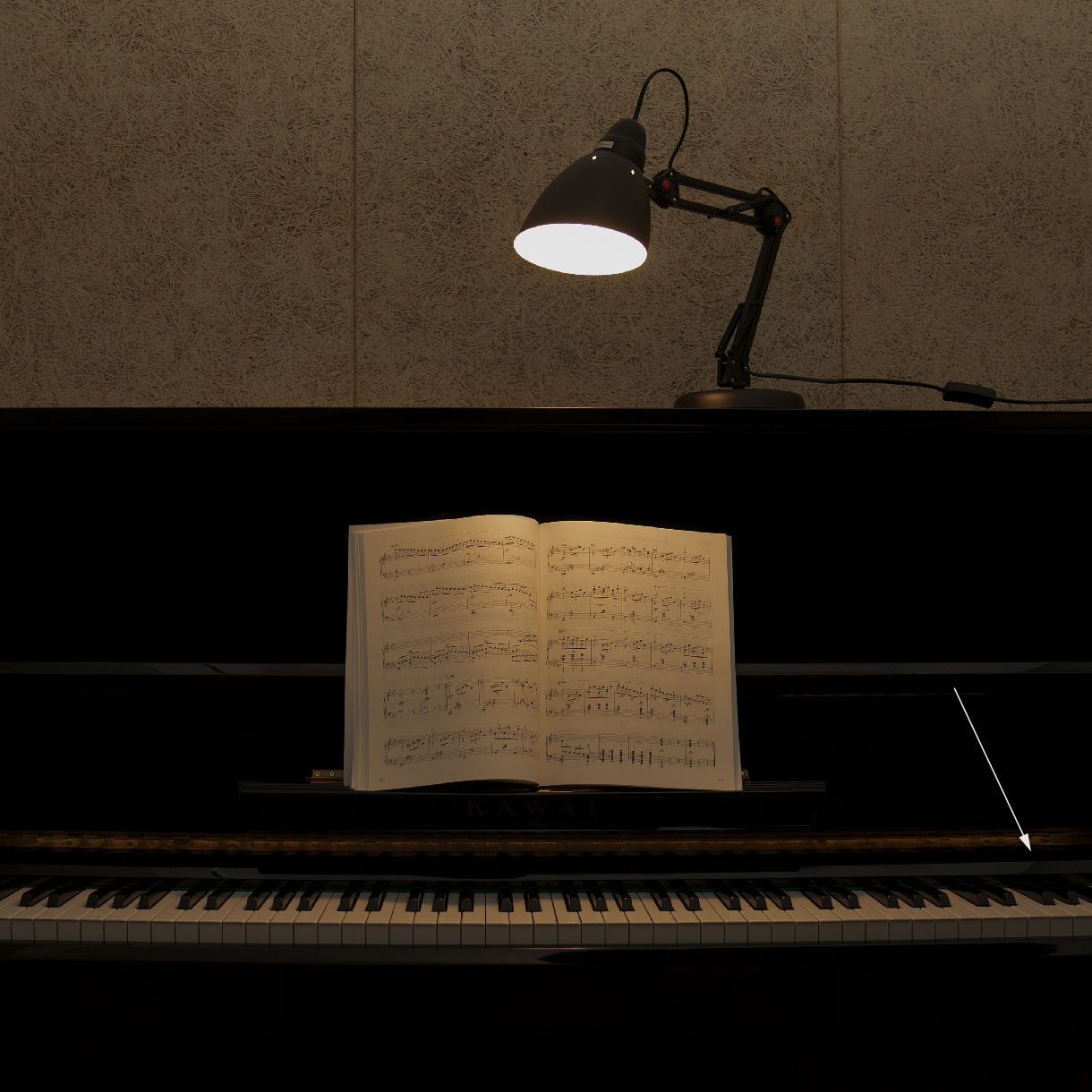 PianoLight 3D光学デザイン PianoLight | BenQ US