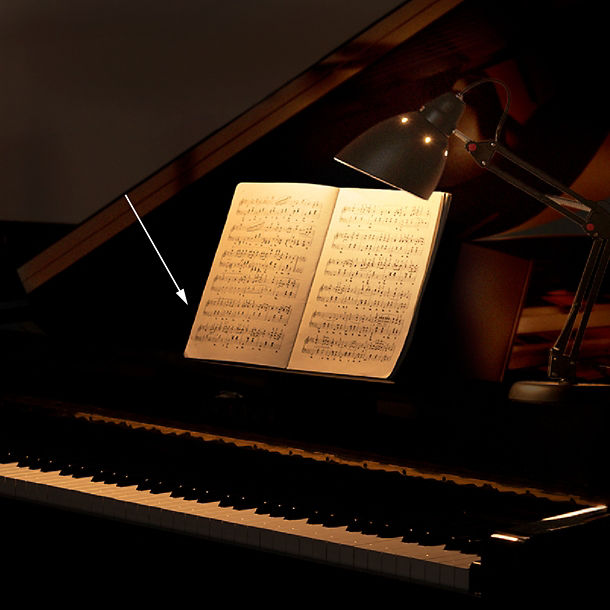 BenQ PianoLight ピアノライト PianoLight | BenQ US