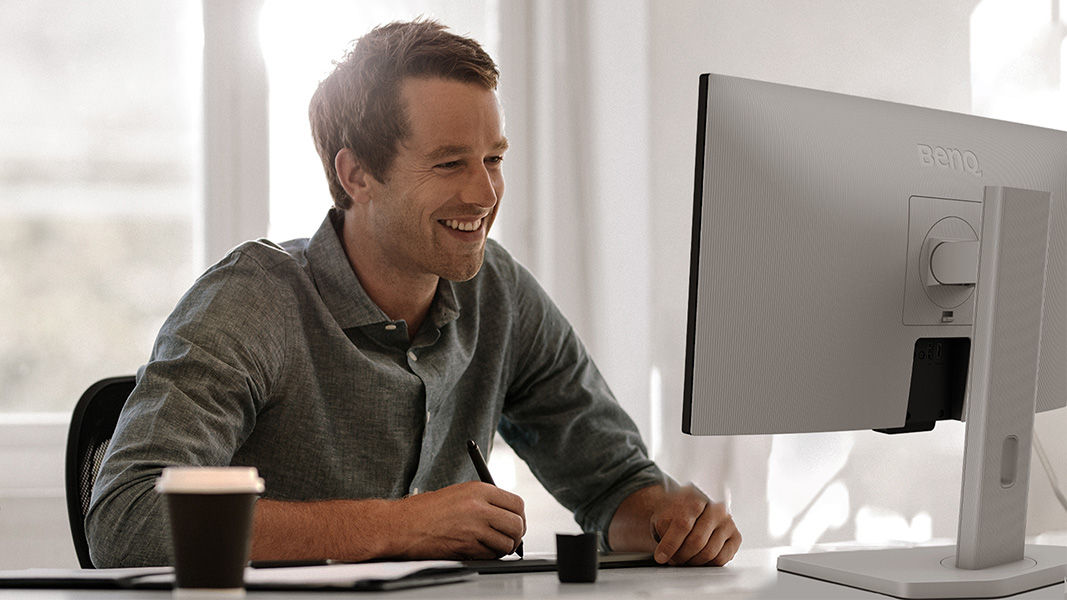 BenQ Eye-Care Technology | Comprehensive Protection, Designed for