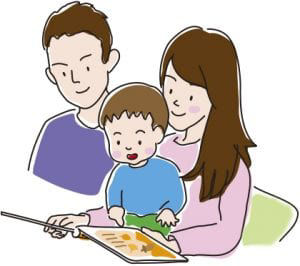 親子共讀的好處！兩個小撇步教你如何檢驗伴讀成效-內文配圖