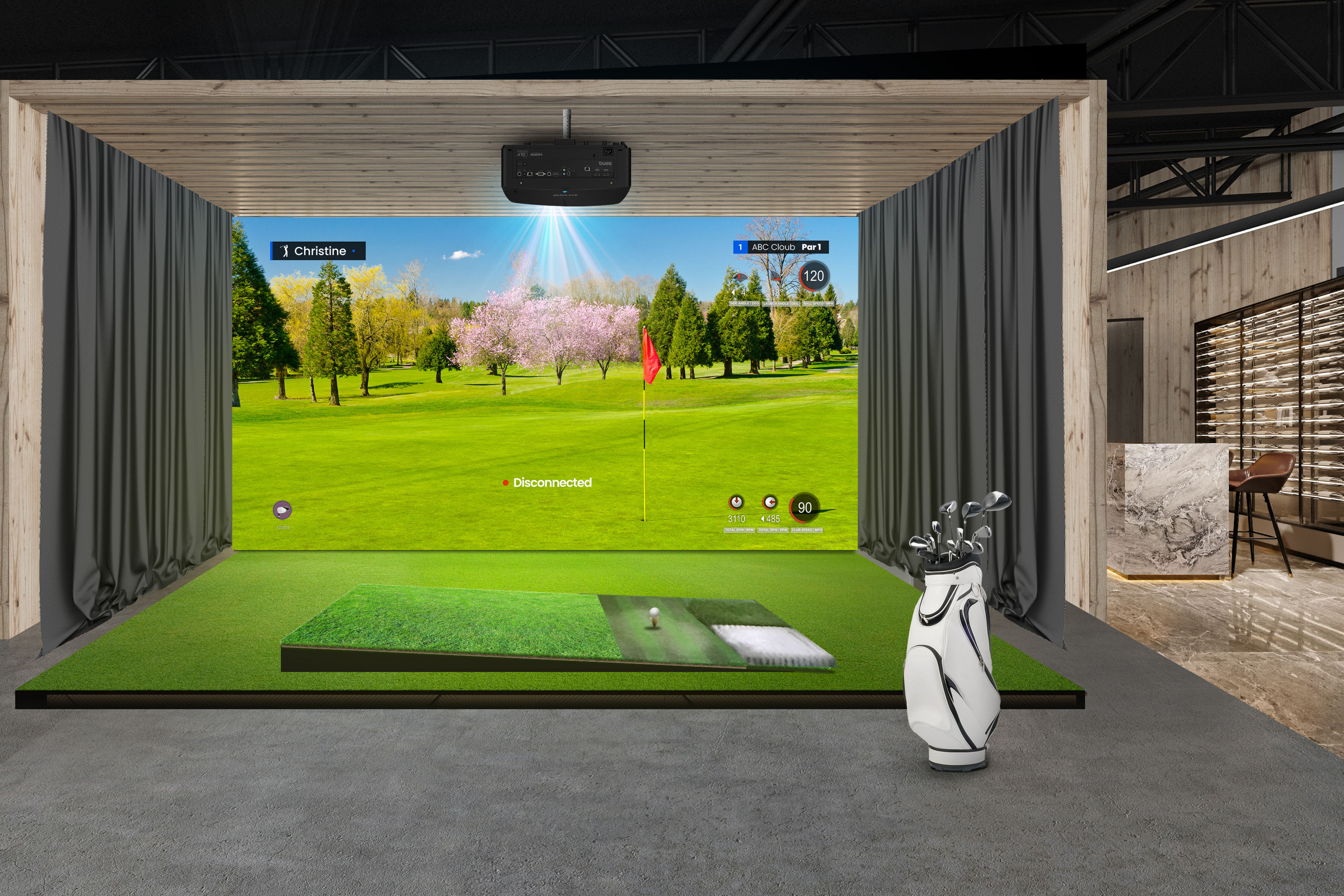 Maximize the Resolution of Non-Native Aspect Ratio Projection｜BenQ Asia ...