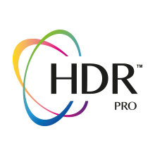 HDR PRO™ Logo