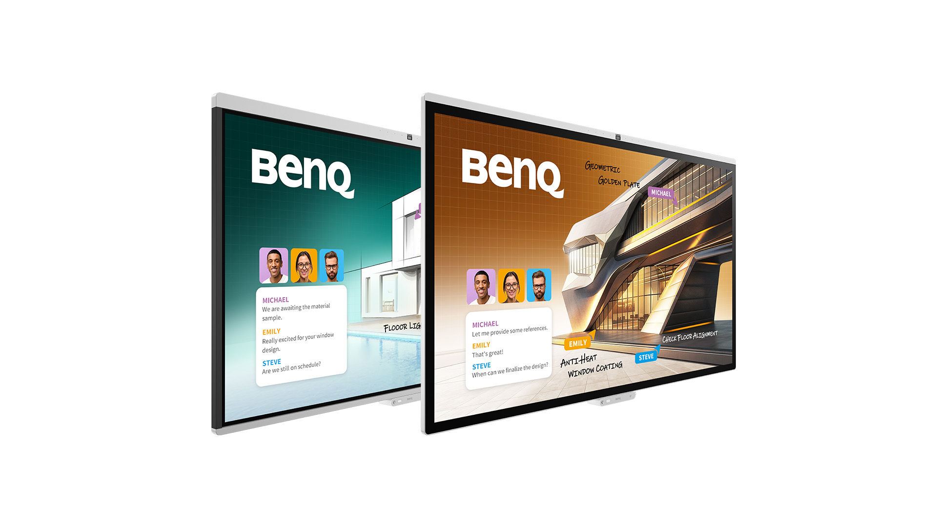 BenQ Board Interactive Display