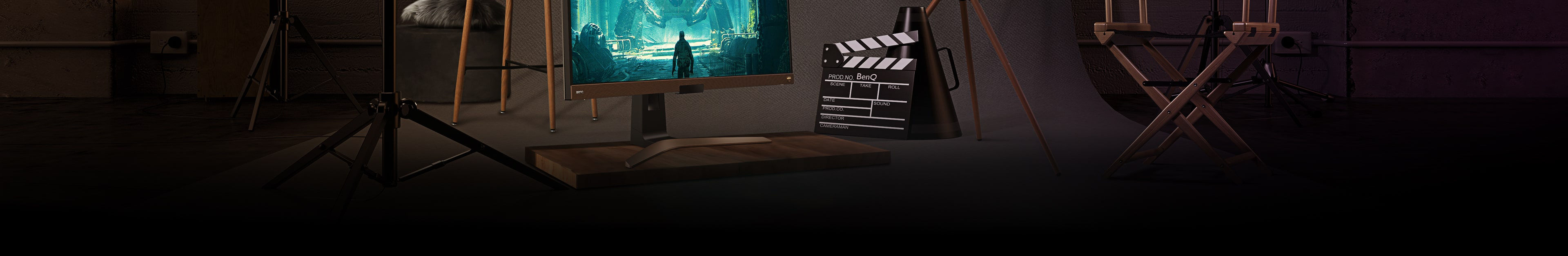 BenQ 電影俱樂部 - 入戲十分樂趣滿分