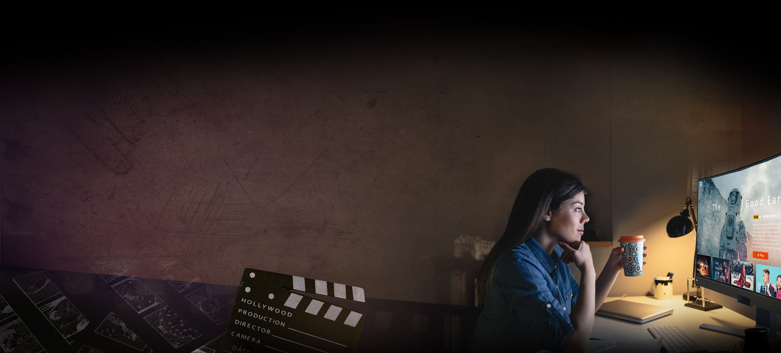 BenQ 電影俱樂部 - 超有細劇樂部  讚嘆「小」細節，欣賞細中有戲的巧妙演出