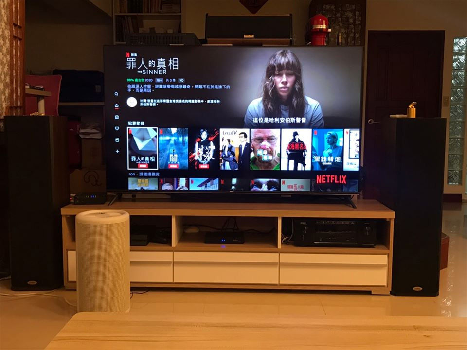 BenQ E65-720  4K 智慧65吋電視 Android TV