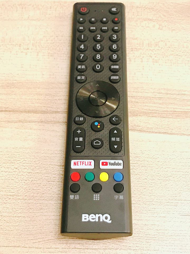 BenQ E65-720  4K 智慧65吋電視 Android TV