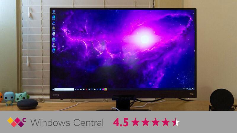 BenQ EX2780Q review: a great 144Hz gaming monitor with one major