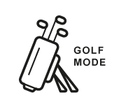 BenQ Exclusive Golf Mode color calibration