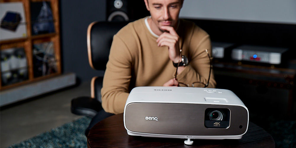 Beamer-Experten vom BenQ beantworten häufig gestellte Fragen zu 4K Beamern