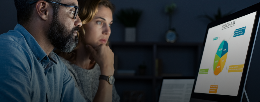 BenQ Eye-Care-Technologien schützen Ihre Augen vor schädlichem blauen Licht und beugen so Ermüdungserscheinung vor