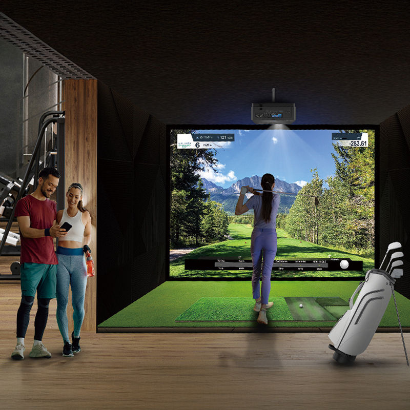 benq-golf-simulator-projector-space-gyms-and-fitness-center