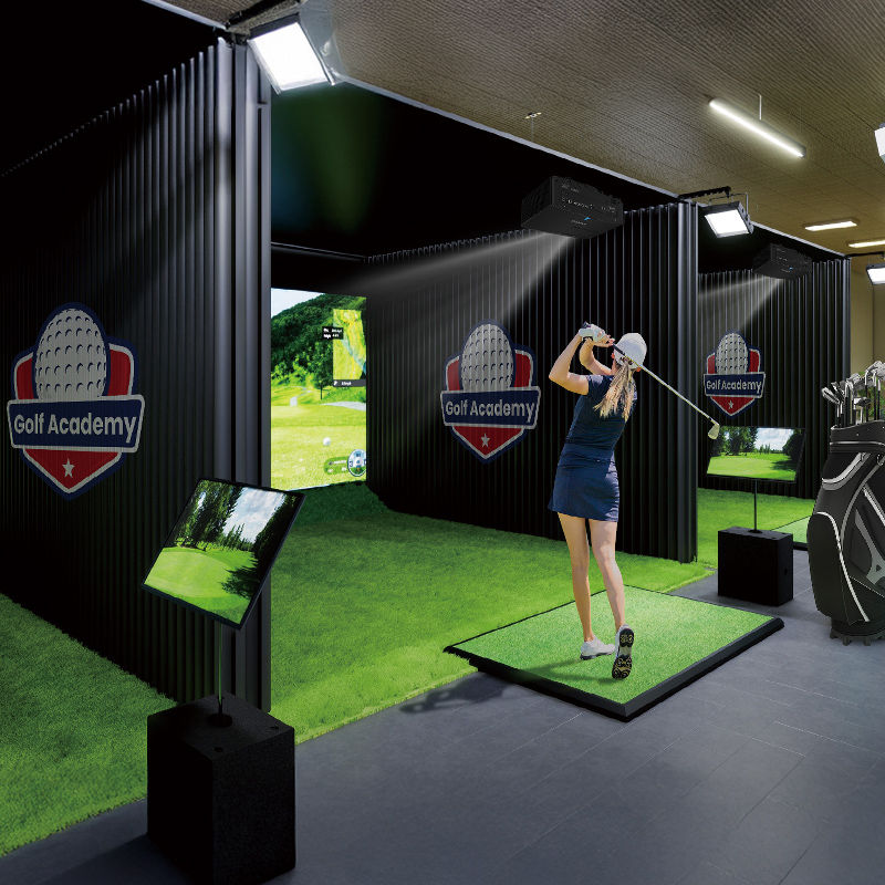 benq-golf-simulator-projector-space-golf-academy