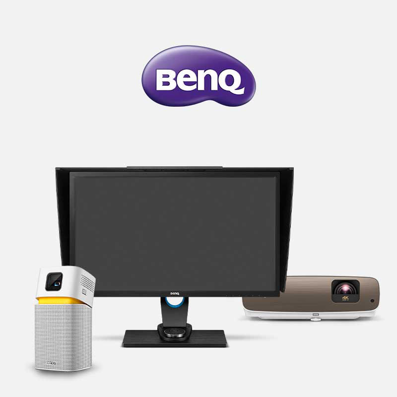 Projektoren, Monitore, Beleuchtung und Lautsprecher | BenQ Deutschland