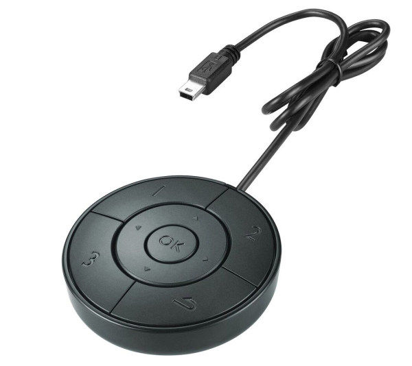 Hotkey Puck Gen1 trên màn hình chỉnh sửa ảnh, màn hình thiết kế đồ họa BenQ