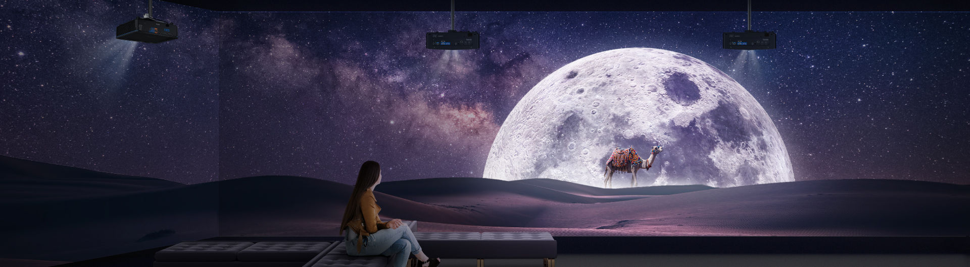 benq-installation-projectors