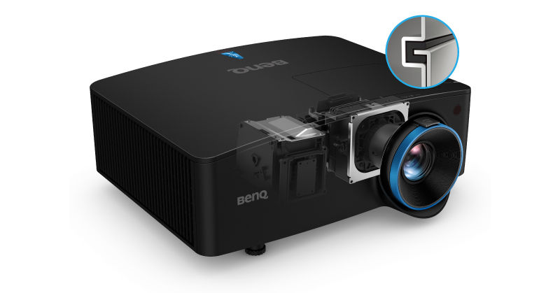Exhibition & Simulation Projectors ｜BenQ Asia Pacific
