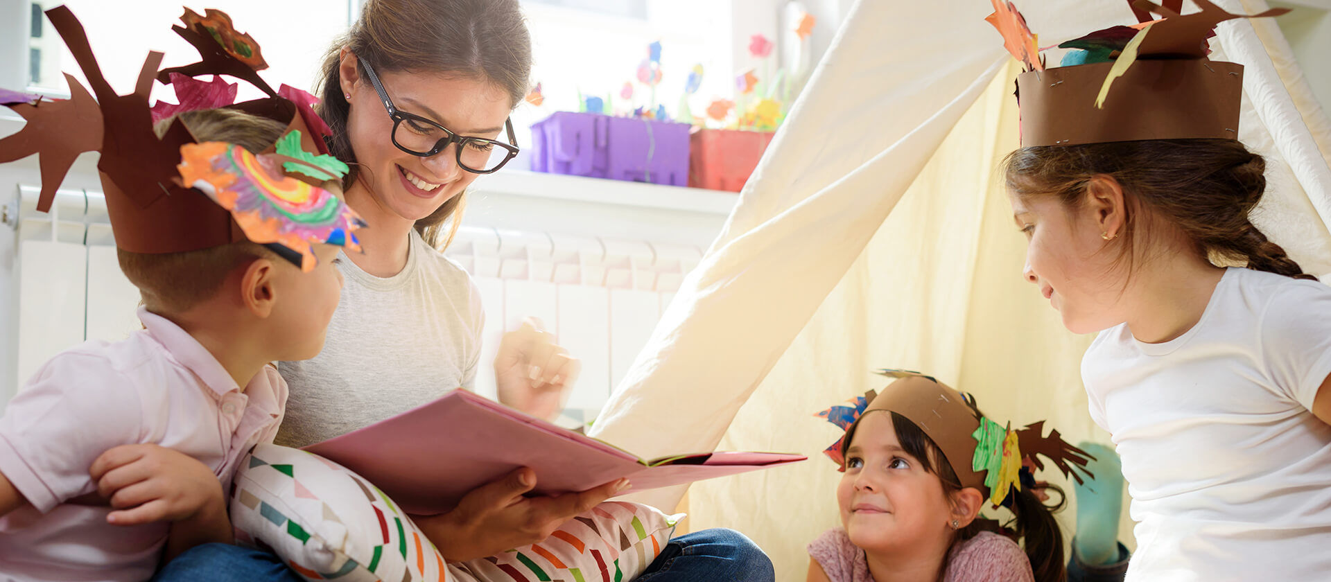 Let Inspiration Flow Around for Engaging Learning